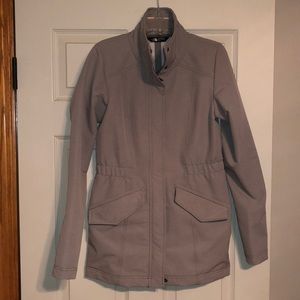 The North Face jacket